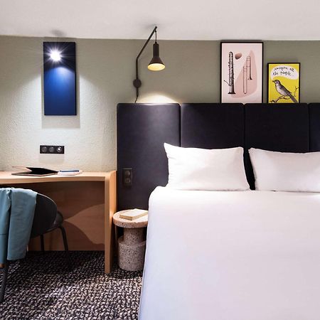 ibis Paris Grands Boulevards Opéra 9e Exteriör bild