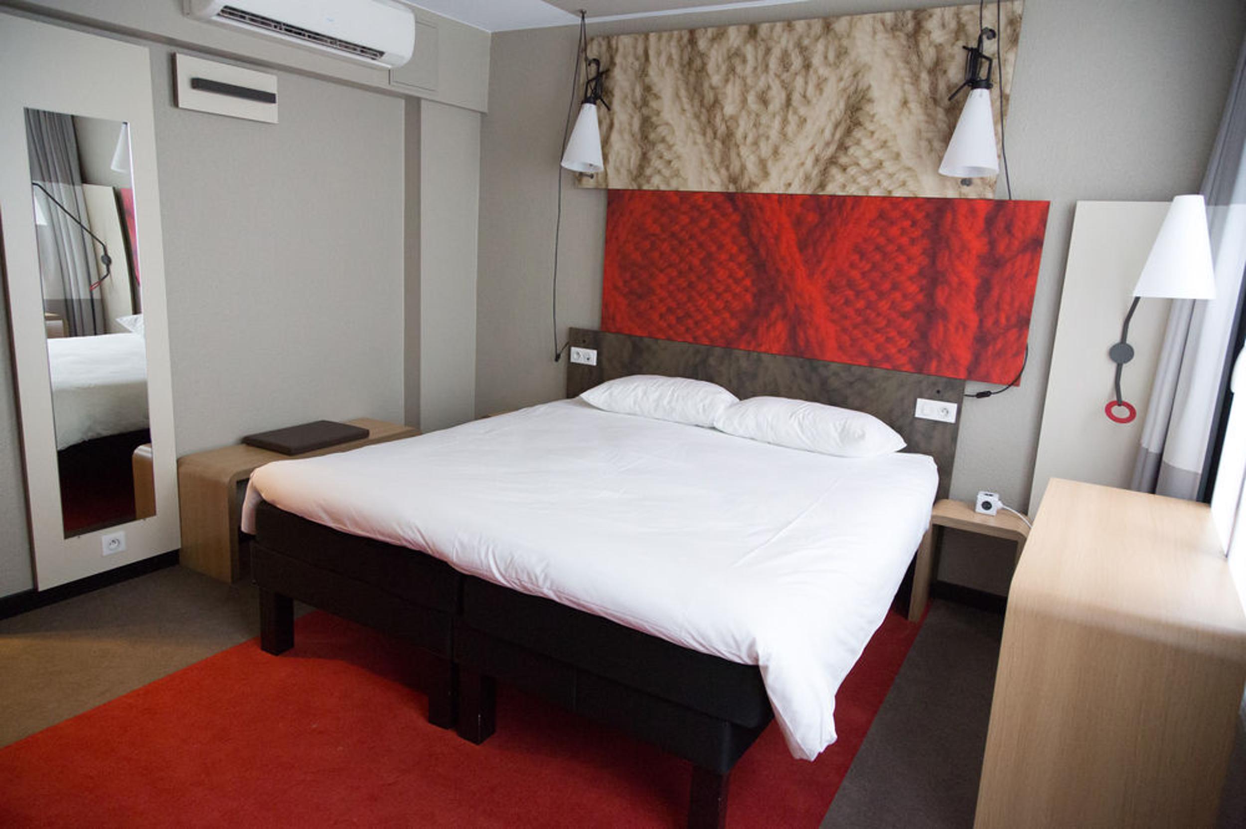 ibis Paris Grands Boulevards Opéra 9e Exteriör bild