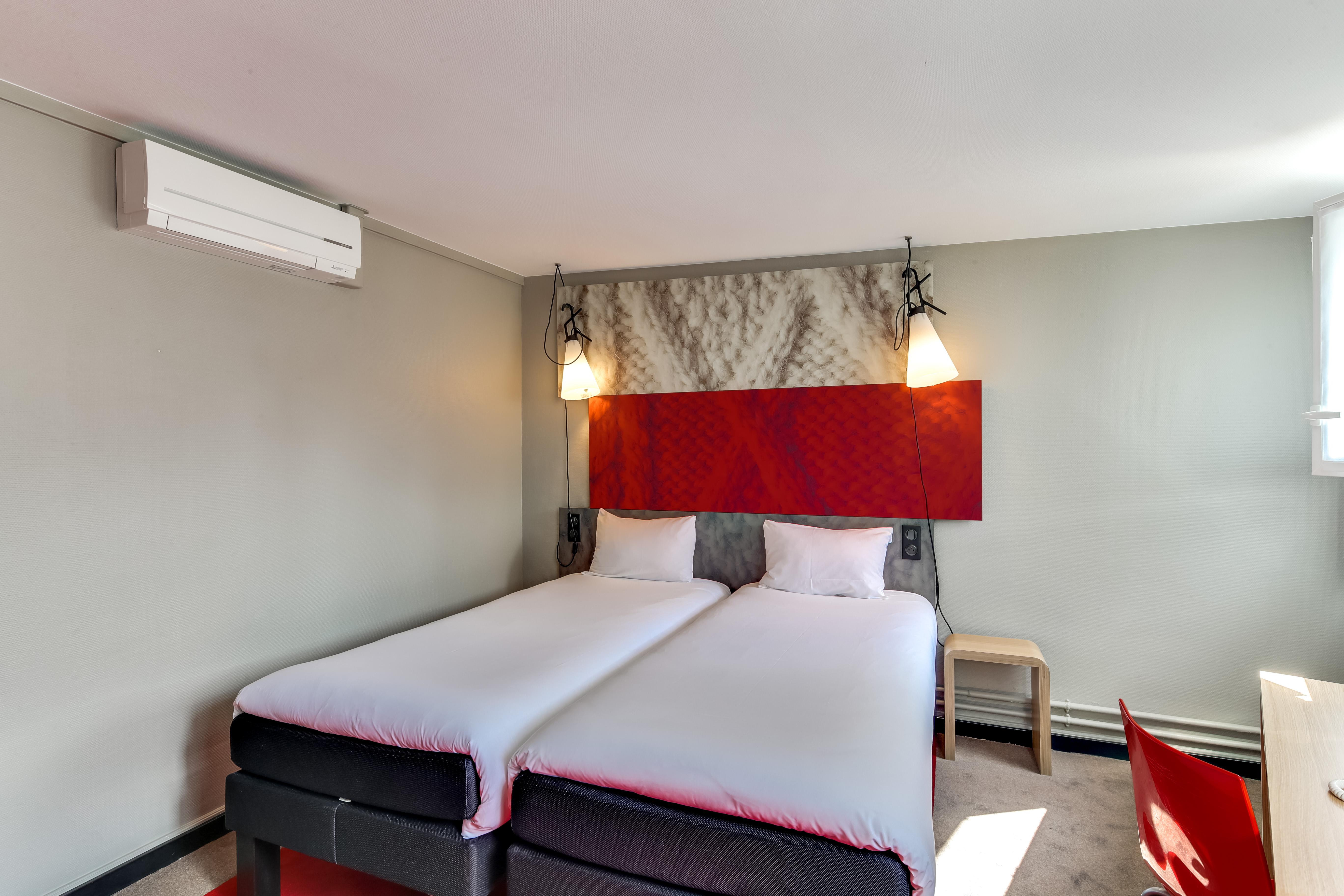 ibis Paris Grands Boulevards Opéra 9e Exteriör bild