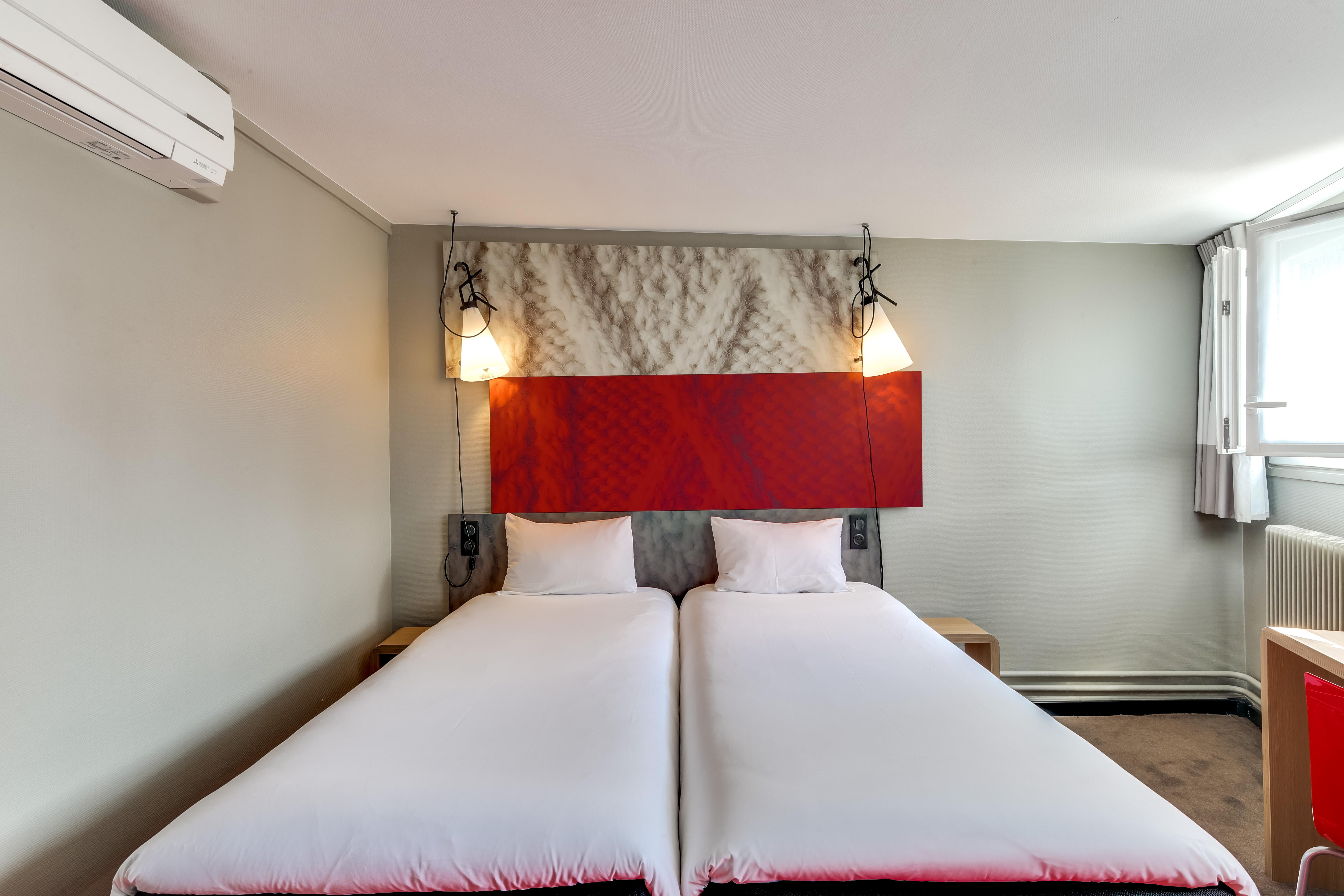 ibis Paris Grands Boulevards Opéra 9e Exteriör bild