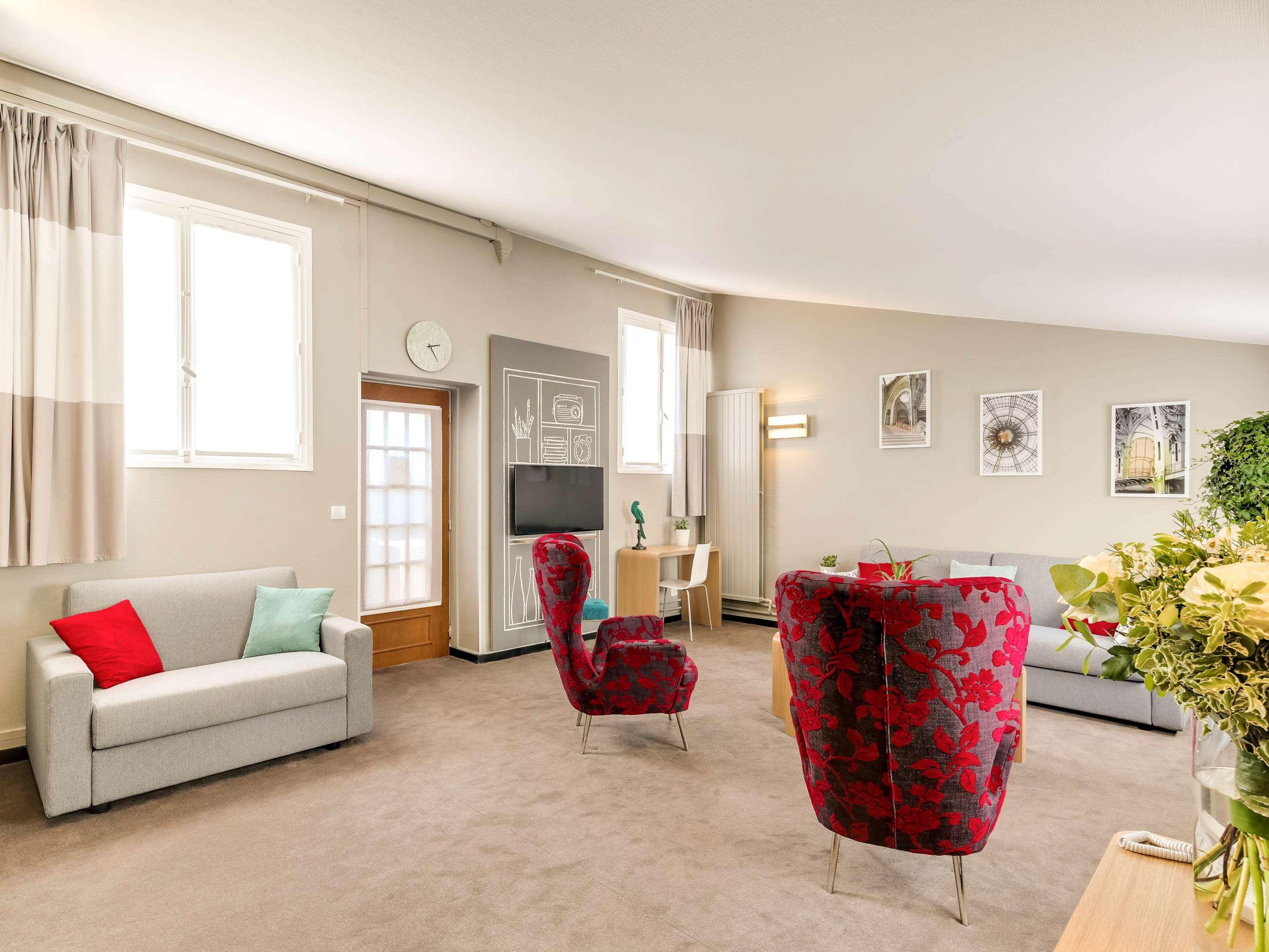 ibis Paris Grands Boulevards Opéra 9e Exteriör bild