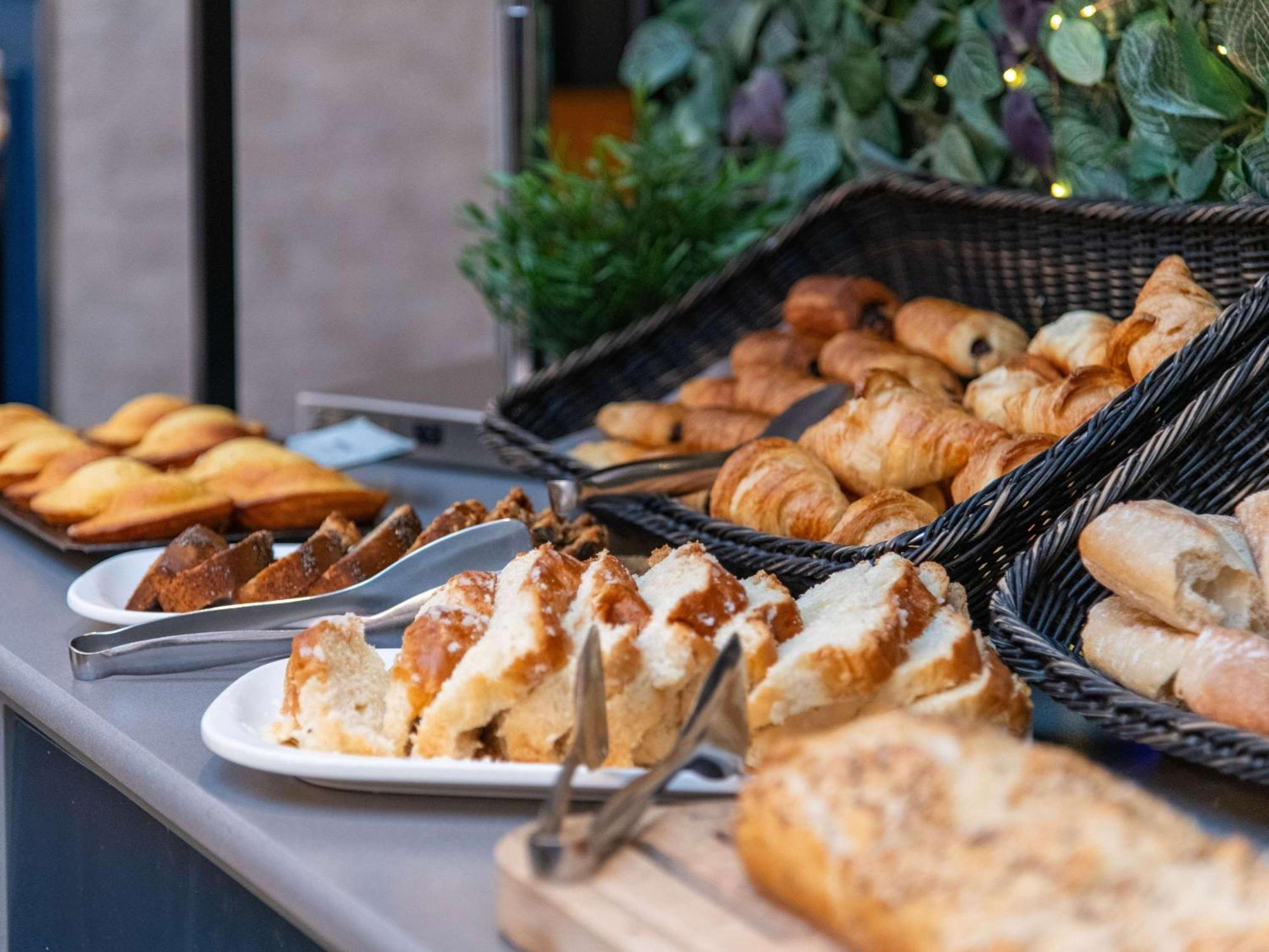 ibis Paris Grands Boulevards Opéra 9e Exteriör bild