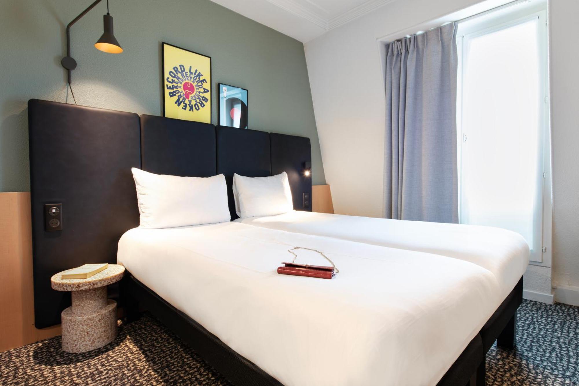ibis Paris Grands Boulevards Opéra 9e Exteriör bild